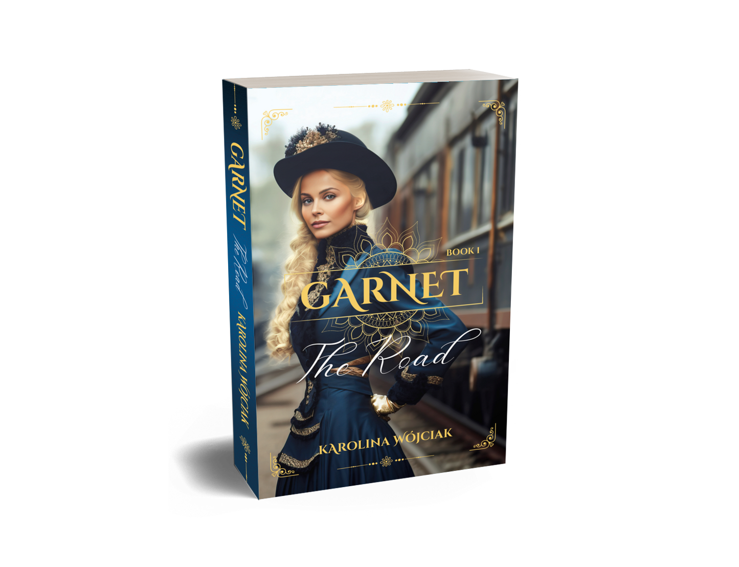 Garnet series: Book 1 | The Road