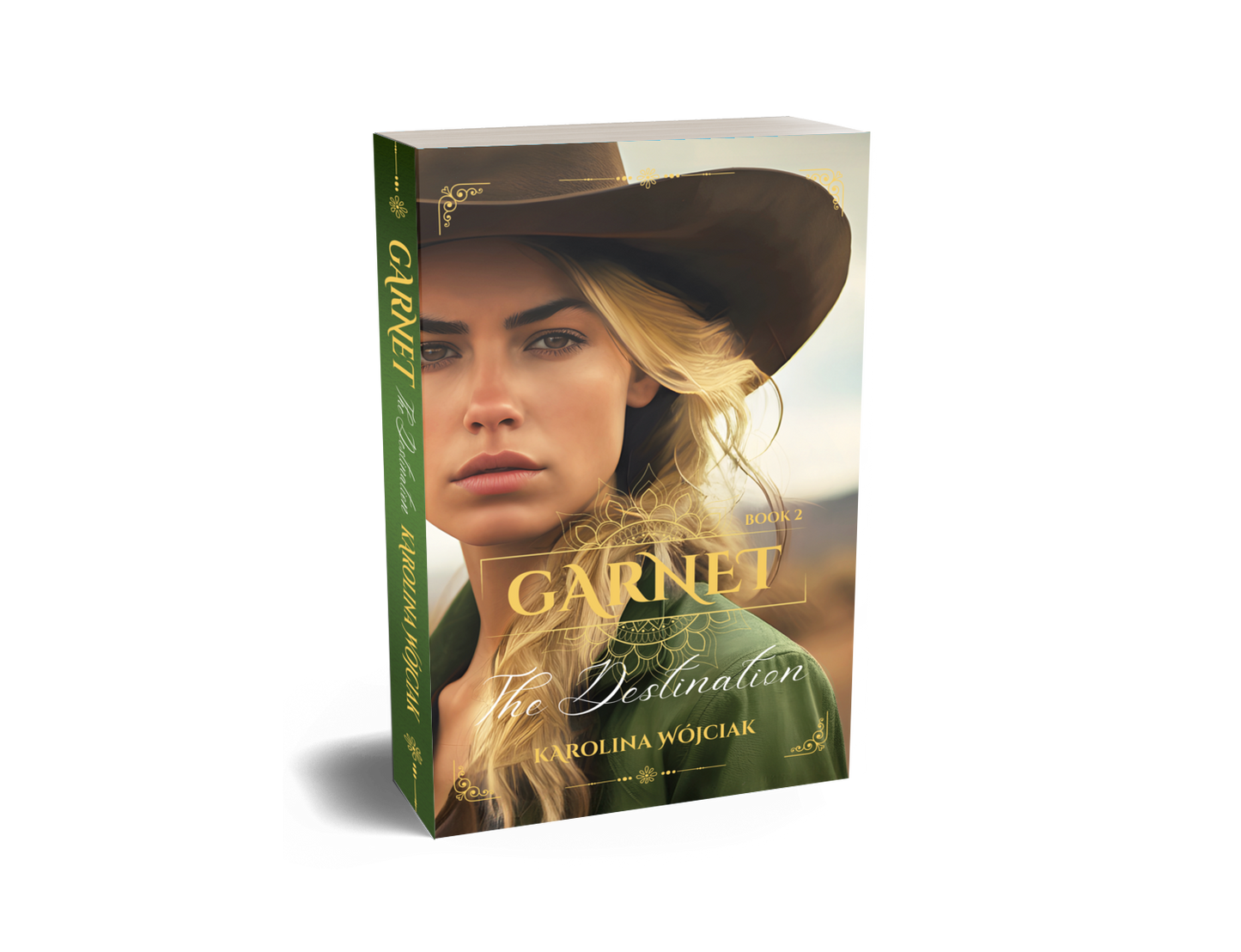 Garnet series: Book 2 | The Destination