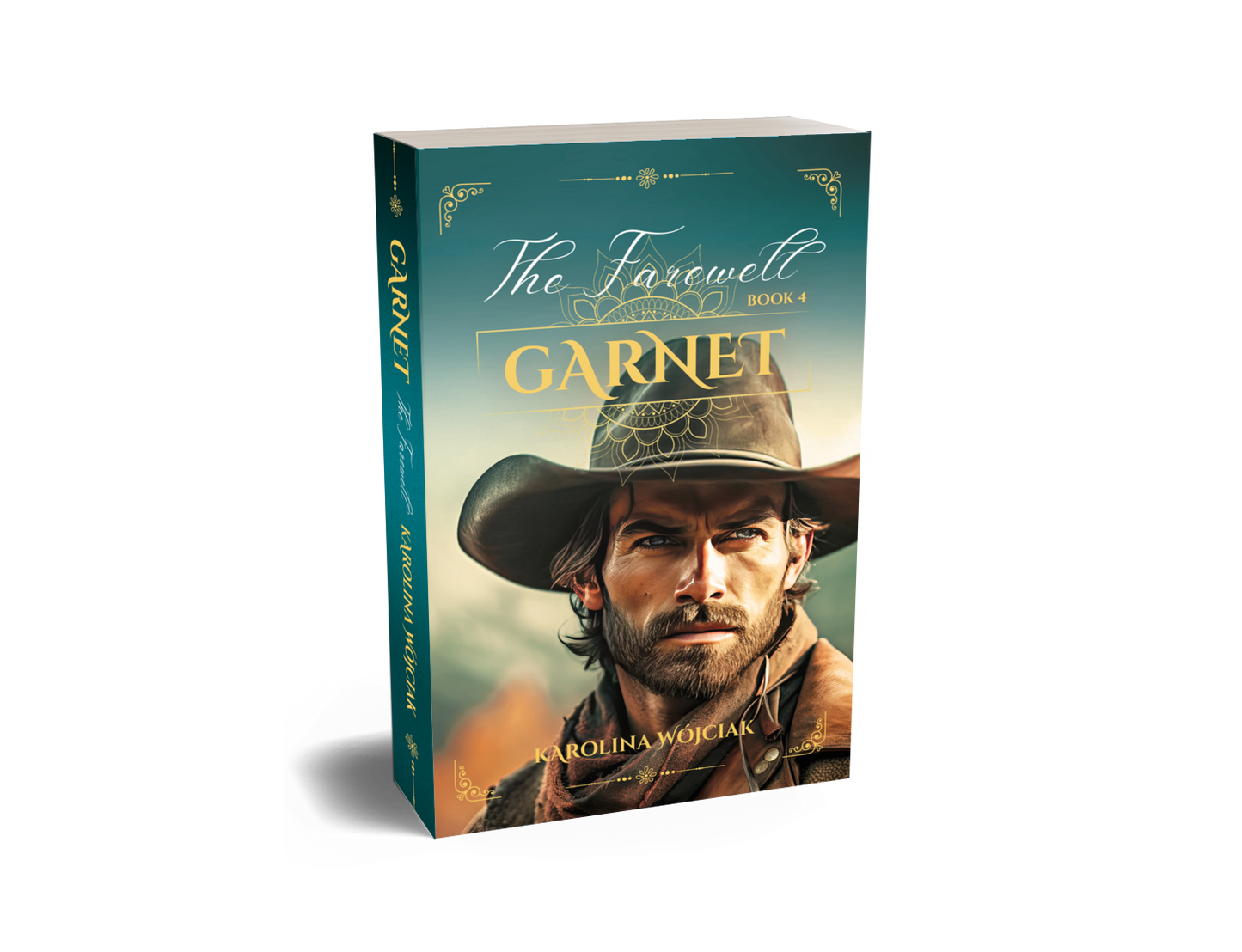Garnet series: Book 4 | The Farewell
