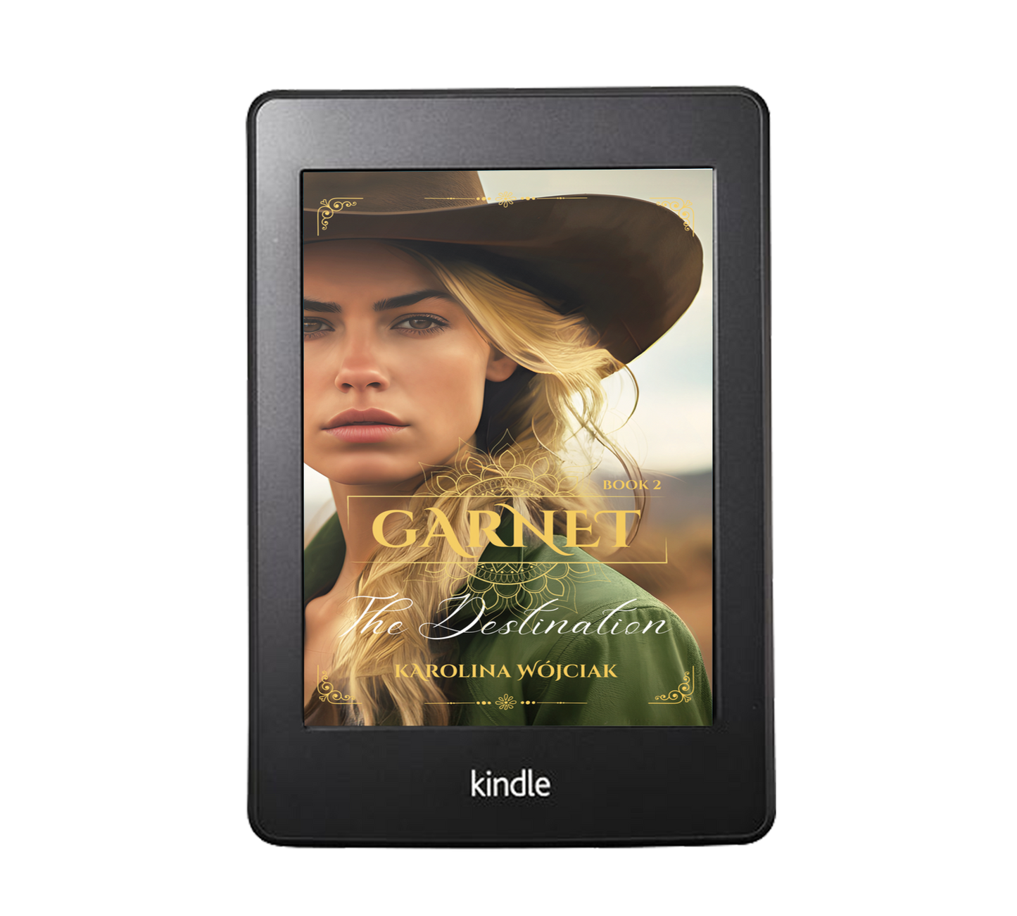 Garnet series: Book 2 | The Destination