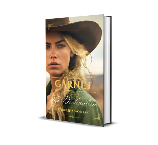 Garnet series: Book 2 | The Destination