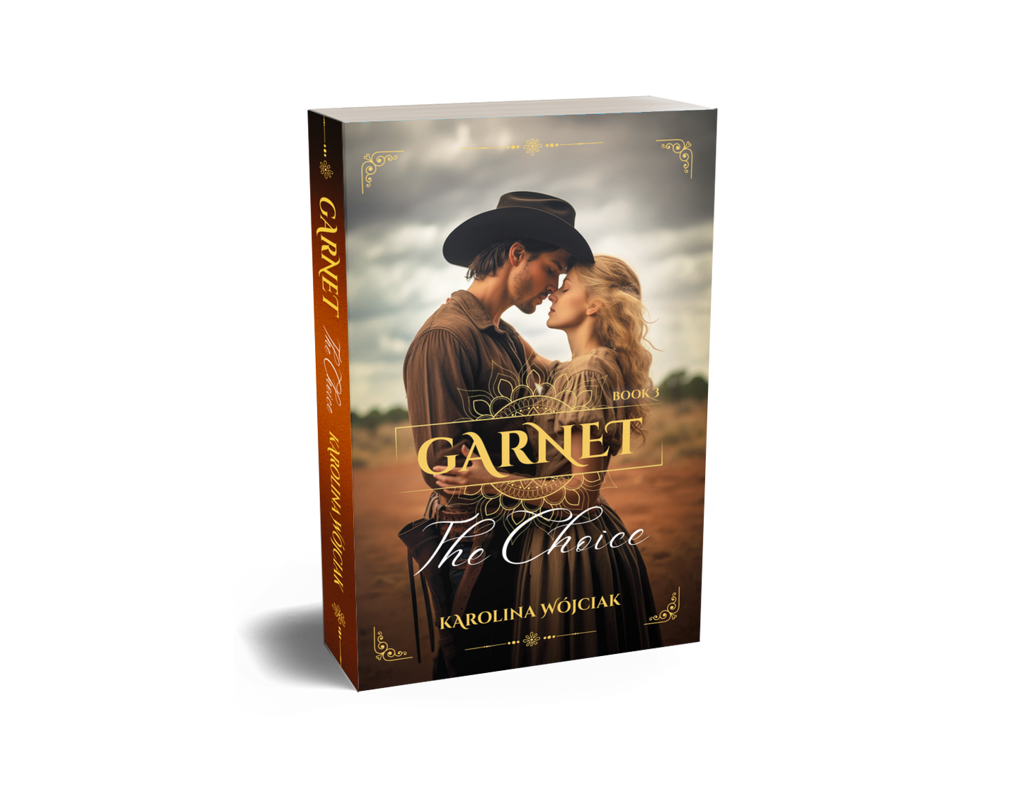 Garnet series: Book 3 | The Choice