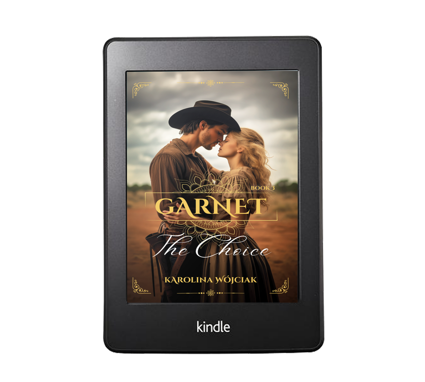 Garnet series: Book 3 | The Choice