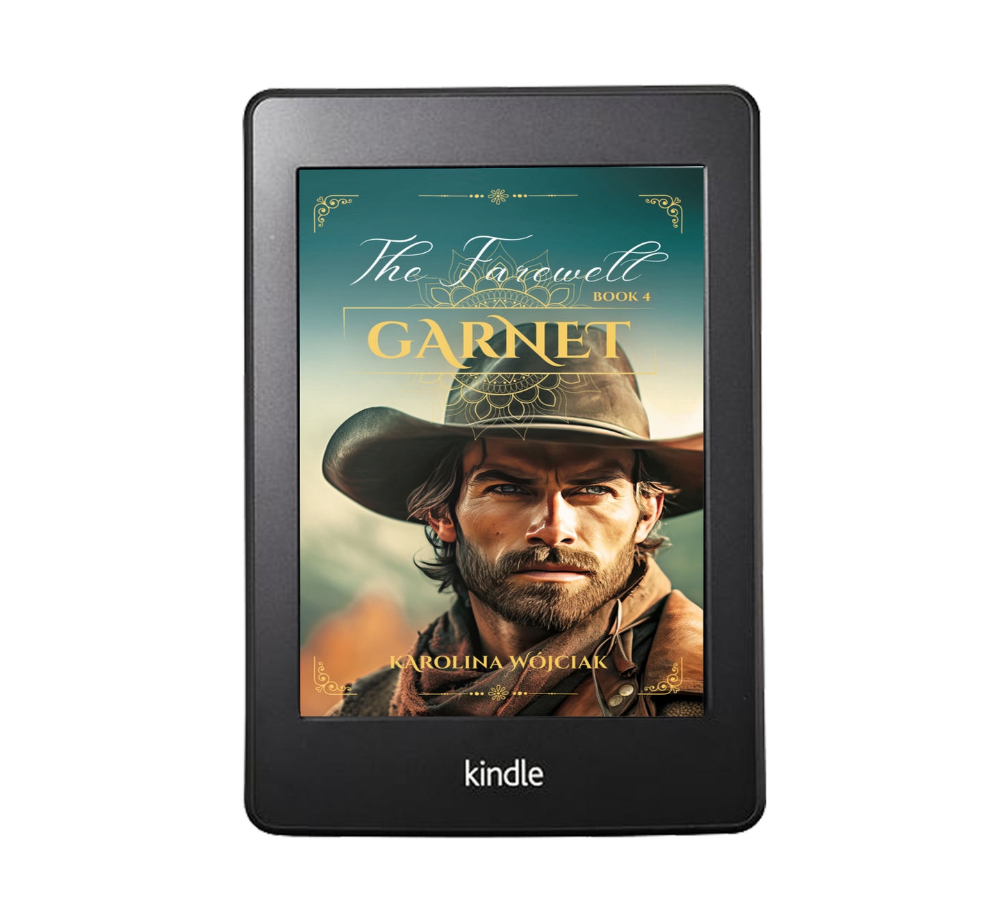 Garnet series: Book 4 | The Farewell