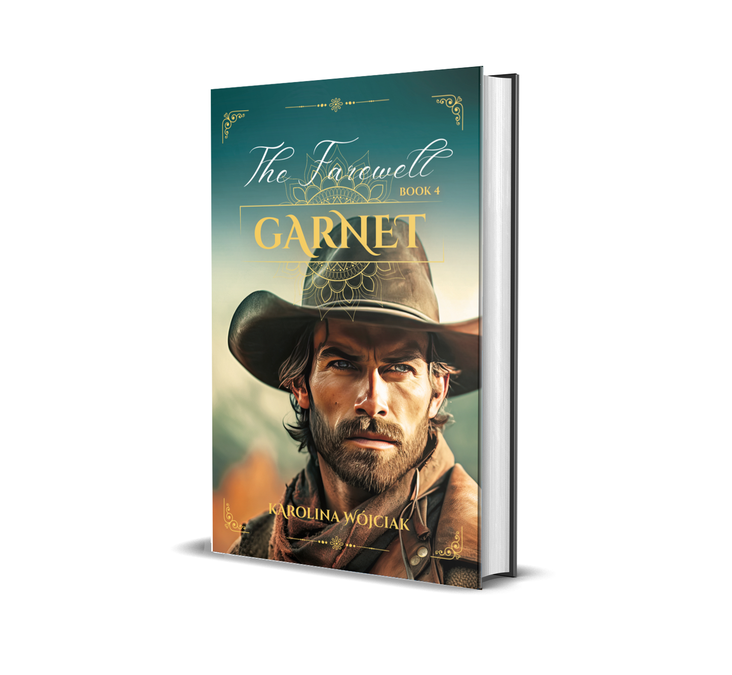 Garnet series: Book 4 | The Farewell