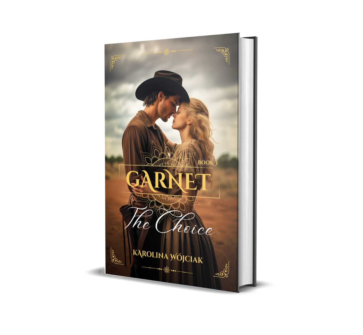 Garnet series: Book 3 | The Choice